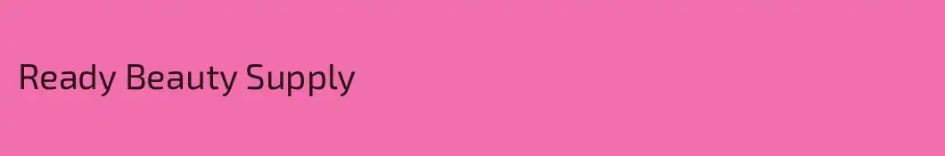 Ready Beauty Supply